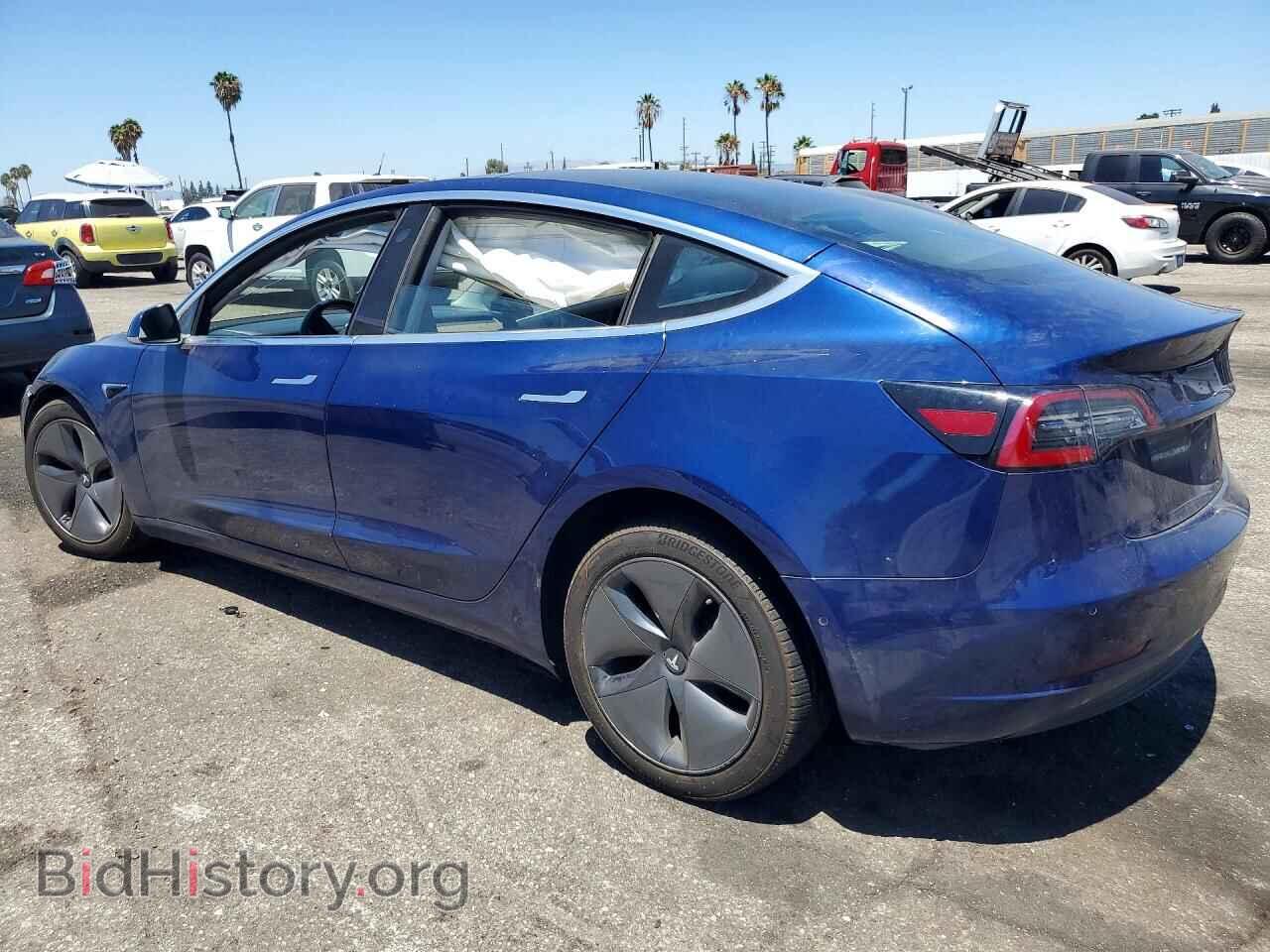 2018 TESLA MODEL 3 - VIN: 5YJ3E1EA3JF058953 - Photo 2