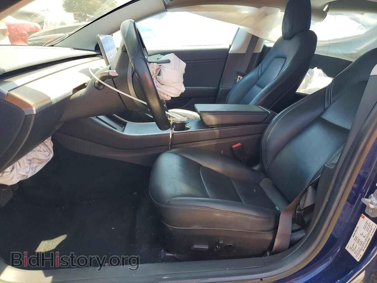 2018 TESLA MODEL 3 - VIN: 5YJ3E1EA3JF058953 - Photo 7