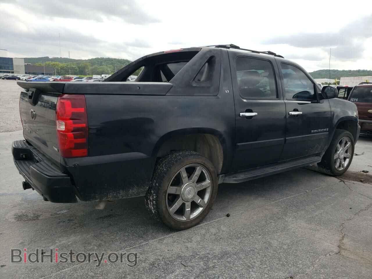 2007 CHEVROLET AVALANCHE - VIN: 3GNEC12057G199155 - Фото 3