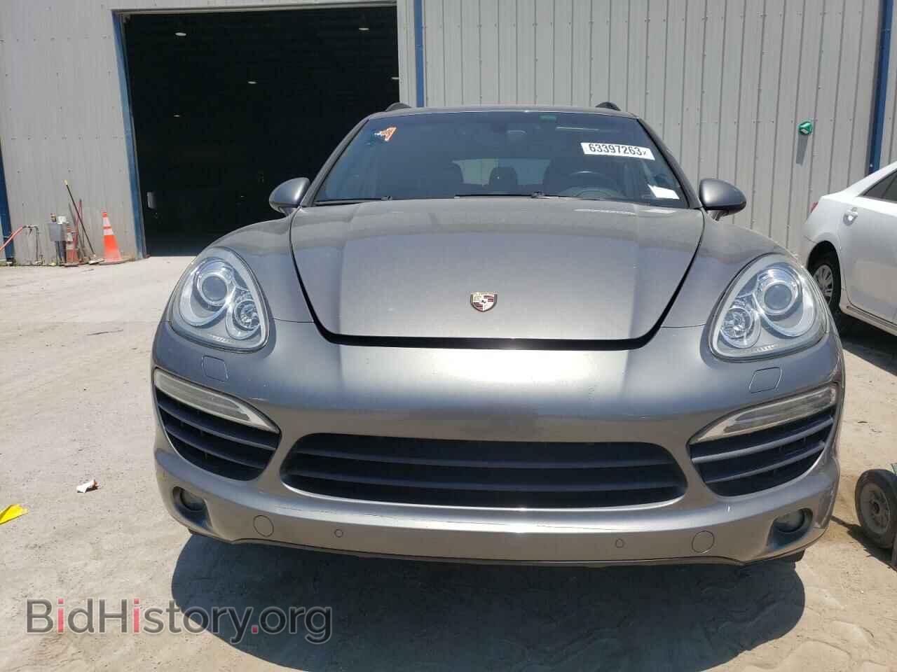 2013 PORSCHE CAYENNE - VIN: WP1AE2A29DLA15858 - Фото 5