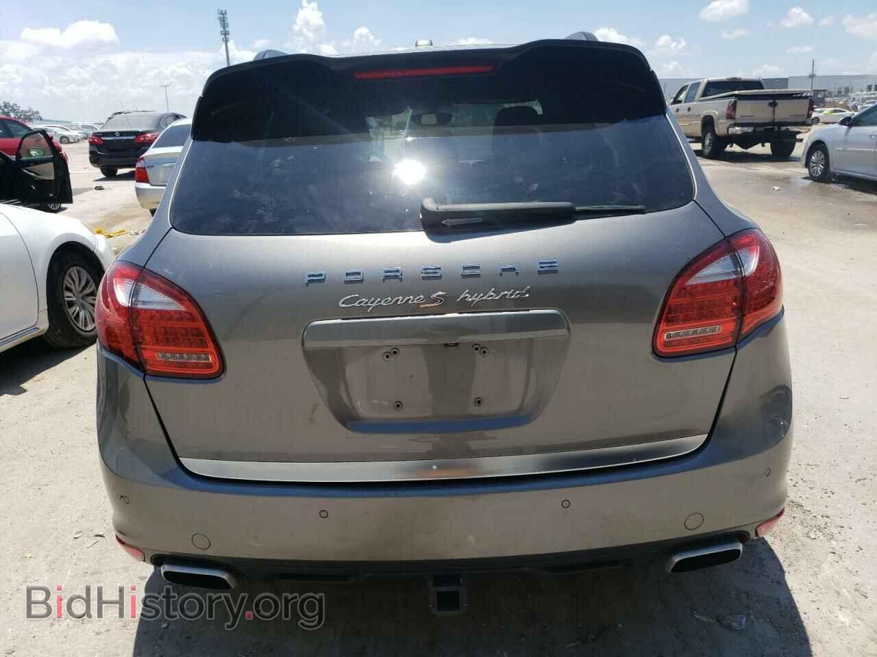 2013 PORSCHE CAYENNE - VIN: WP1AE2A29DLA15858 - Фото 6