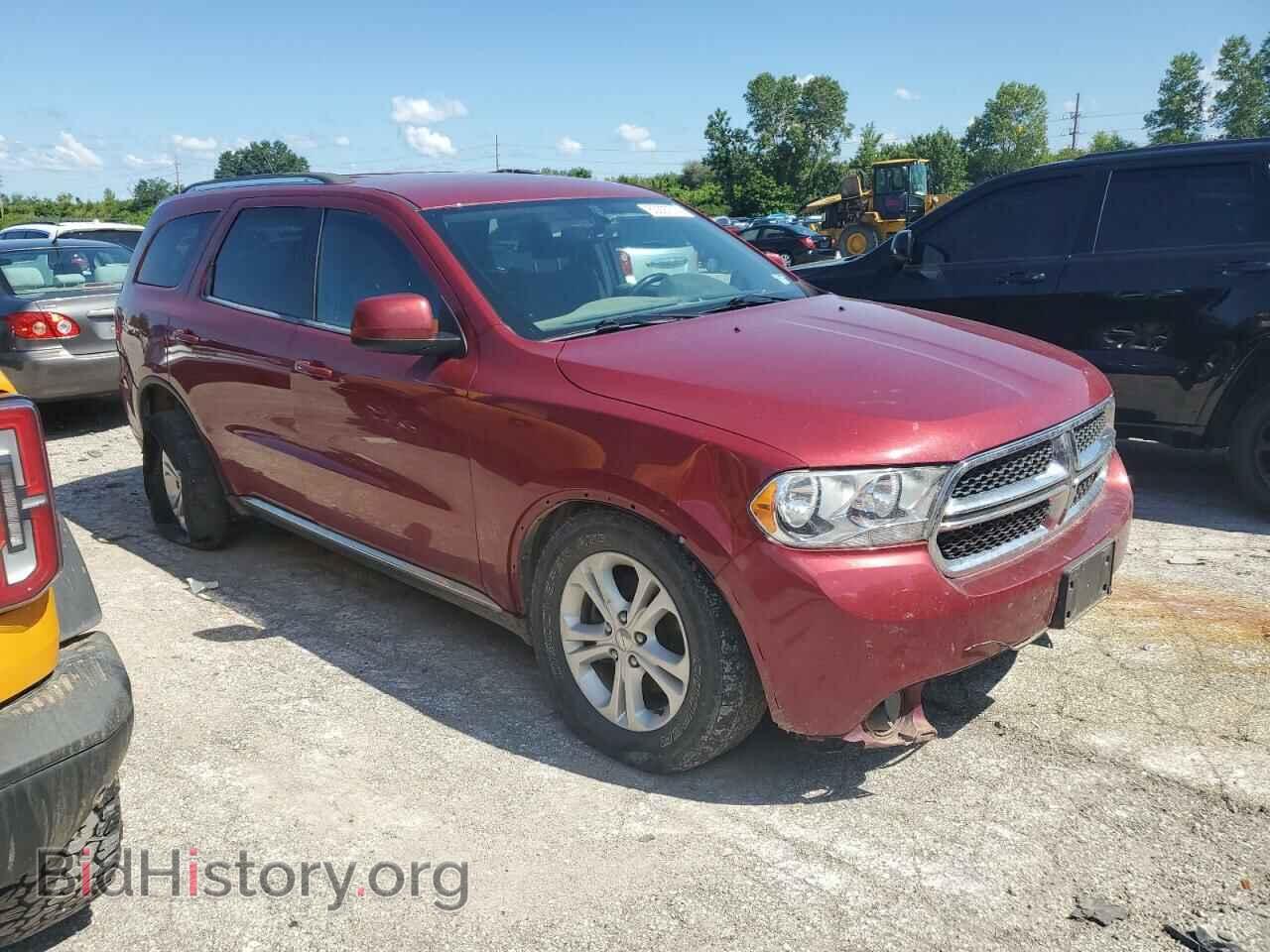 2013 DODGE DURANGO - VIN: 1C4RDJAG5DC584574 - Photo 4