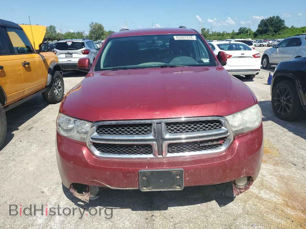 2013 DODGE DURANGO - VIN: 1C4RDJAG5DC584574 - Photo 5