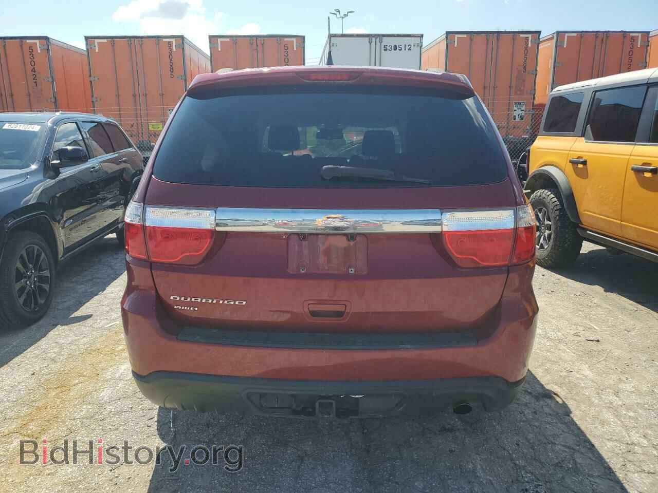 2013 DODGE DURANGO - VIN: 1C4RDJAG5DC584574 - Photo 6