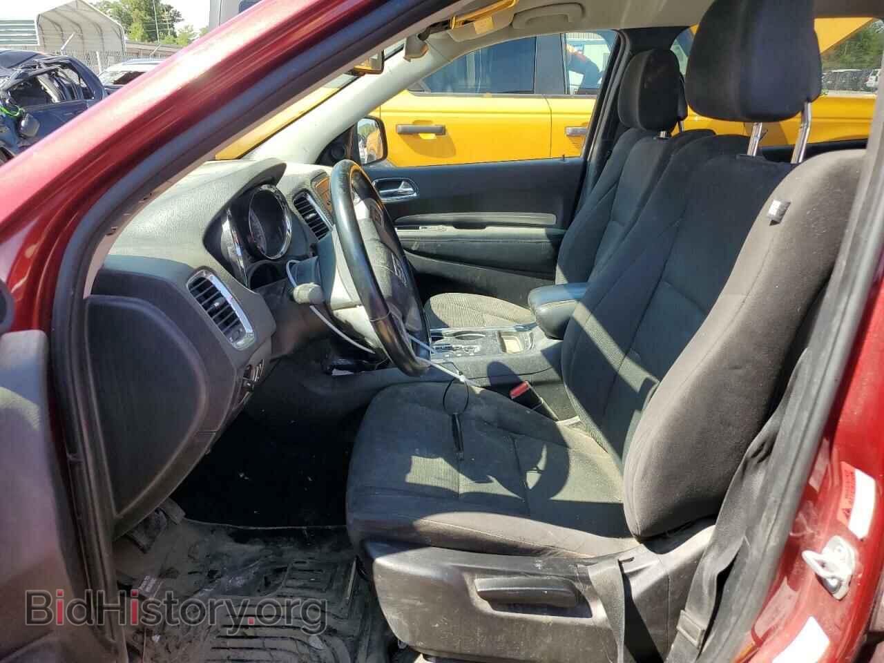 2013 DODGE DURANGO - VIN: 1C4RDJAG5DC584574 - Photo 7