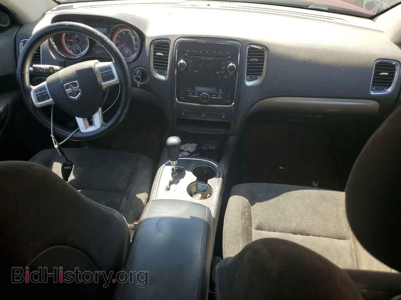 2013 DODGE DURANGO - VIN: 1C4RDJAG5DC584574 - Photo 8