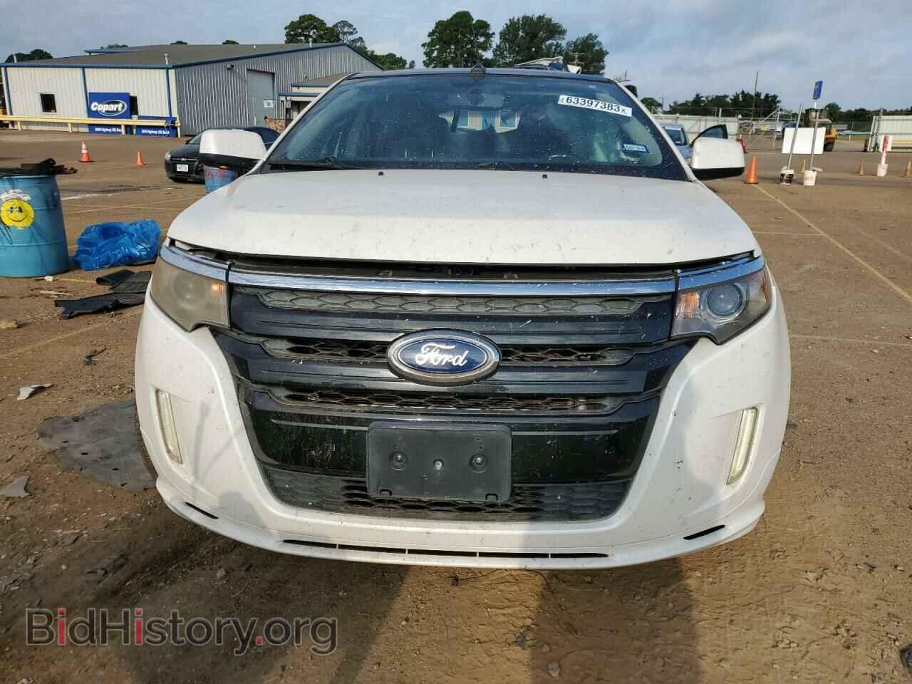 2011 FORD EDGE - VIN: 2FMDK3AK2BBA75549 - Photo 5