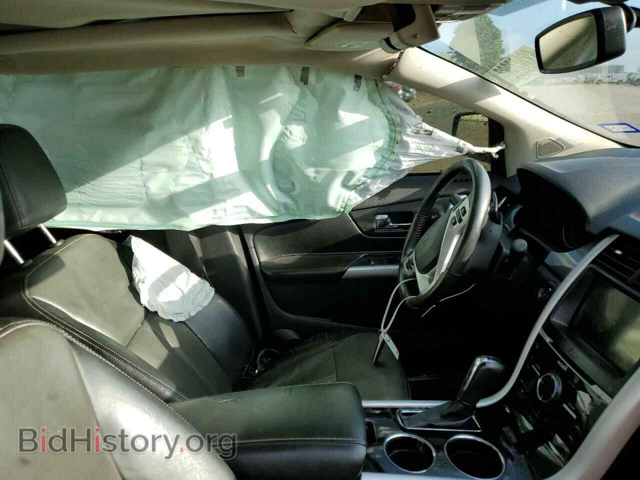 2011 FORD EDGE - VIN: 2FMDK3AK2BBA75549 - Photo 7