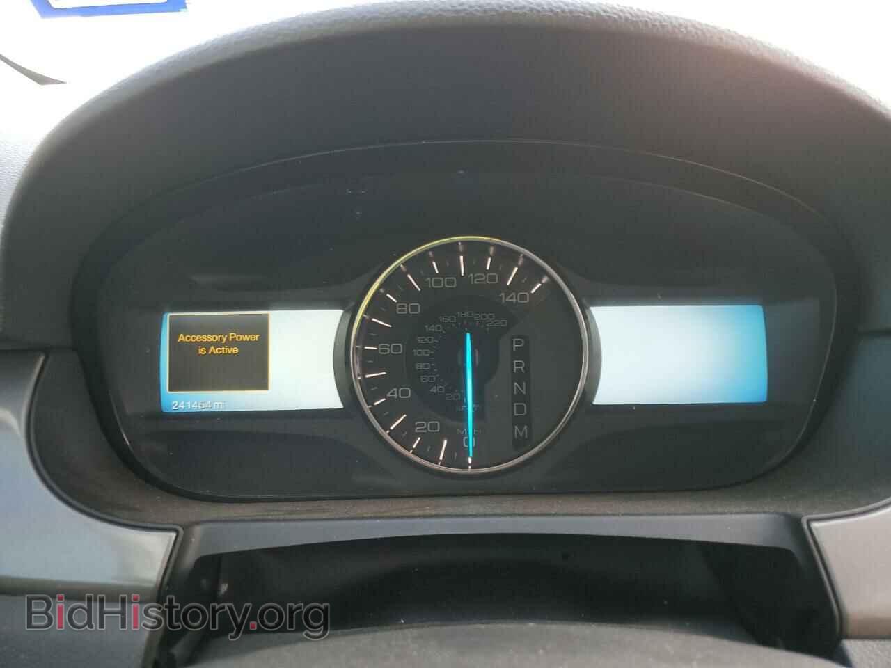 2011 FORD EDGE - VIN: 2FMDK3AK2BBA75549 - Photo 9