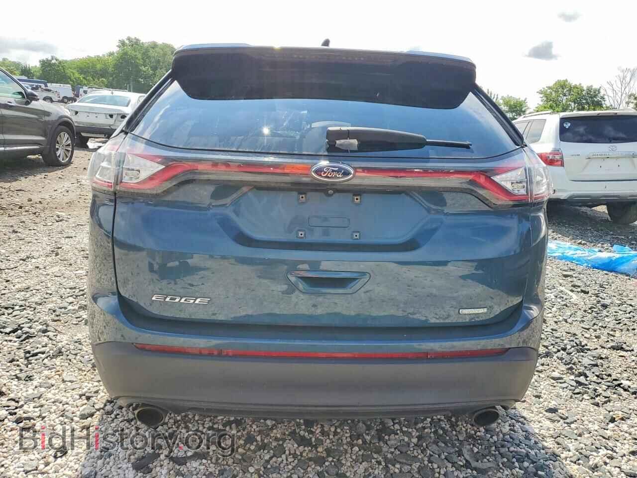2016 FORD EDGE - VIN: 2FMPK3G93GBB48906 - Photo 6