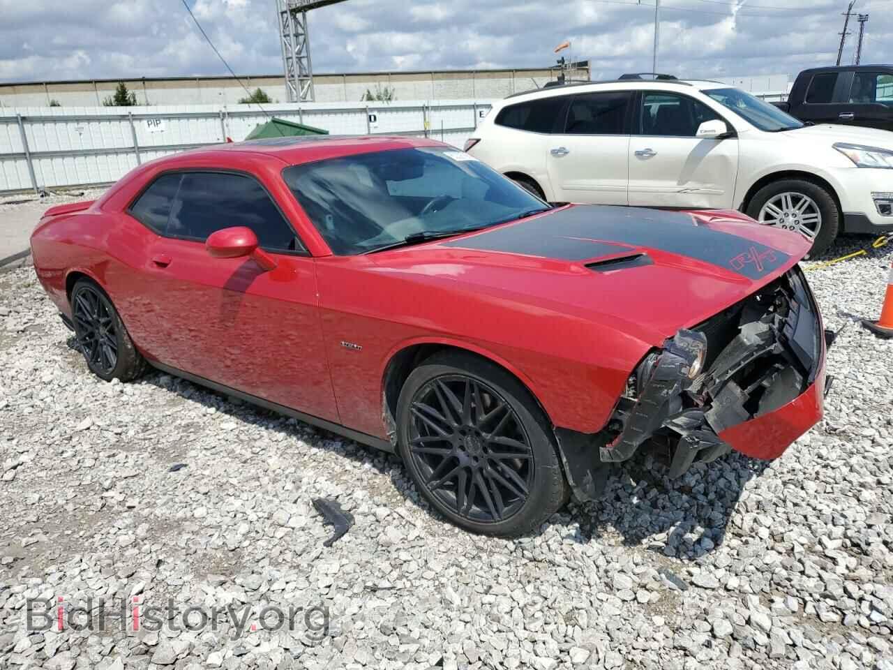 2015 DODGE CHALLENGER - VIN: 2C3CDZBTXFH889069 - Фото 4