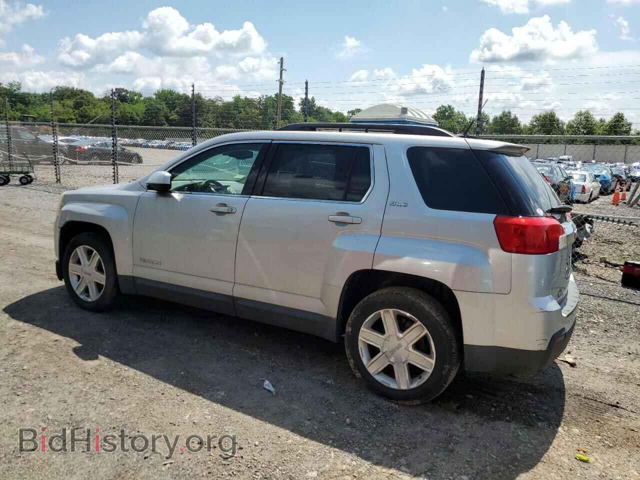 2012 GMC TERRAIN - VIN: 2GKALSEK7C6164167 - Фото 2