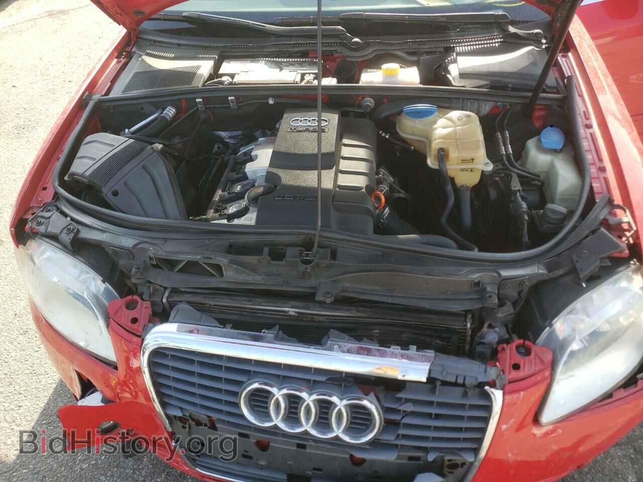 2006 AUDI A4 - VIN: WAUAF78E66A136032 - Фото 7