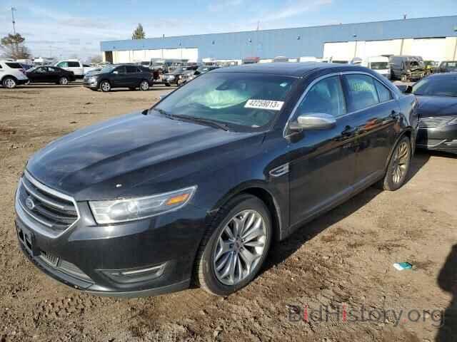 Photo 1FAHP2F82JG127435 - FORD TAURUS 2018