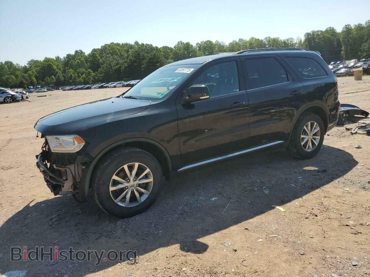 Photo 1C4RDJDG2FC128191 - DODGE DURANGO 2015