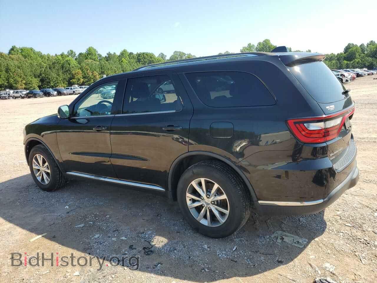 2015 DODGE DURANGO - VIN: 1C4RDJDG2FC128191 - Photo 2