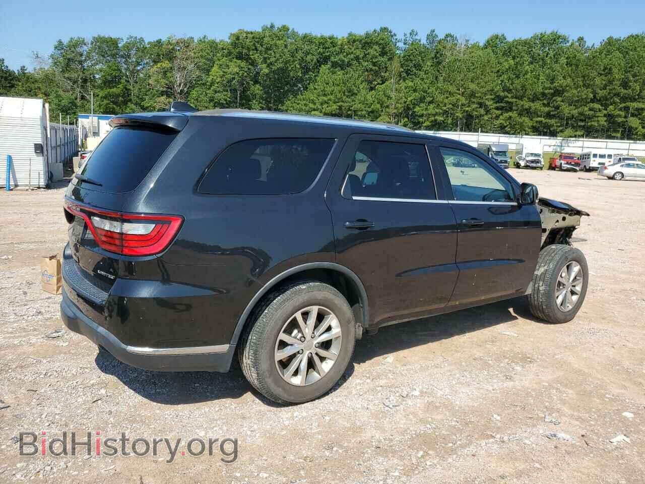 2015 DODGE DURANGO - VIN: 1C4RDJDG2FC128191 - Photo 3