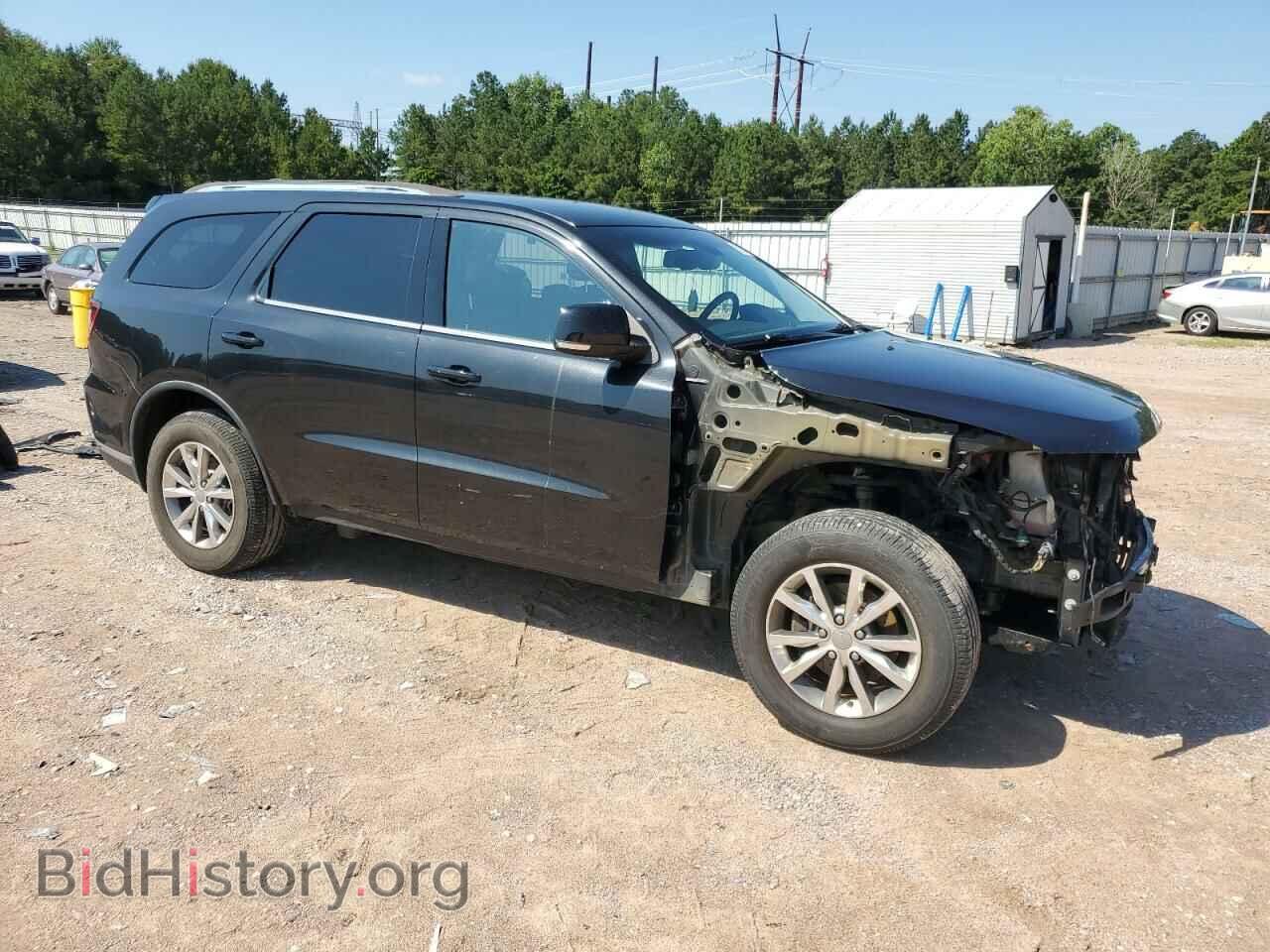 2015 DODGE DURANGO - VIN: 1C4RDJDG2FC128191 - Photo 4
