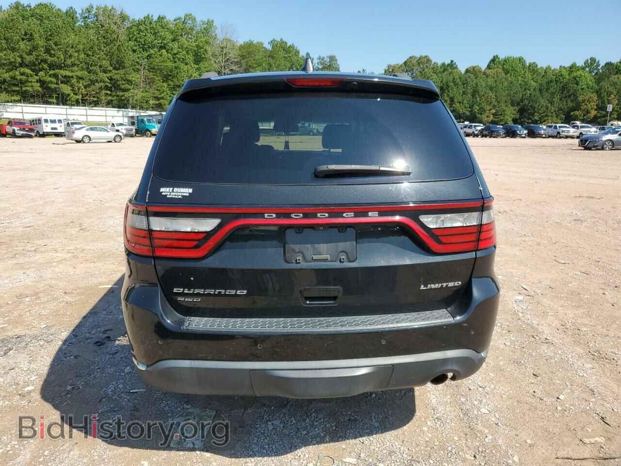 2015 DODGE DURANGO - VIN: 1C4RDJDG2FC128191 - Photo 6
