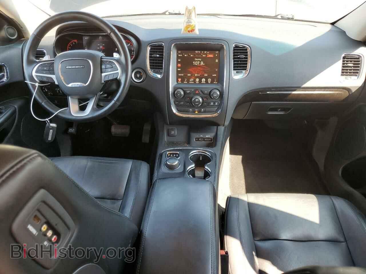 2015 DODGE DURANGO - VIN: 1C4RDJDG2FC128191 - Photo 8