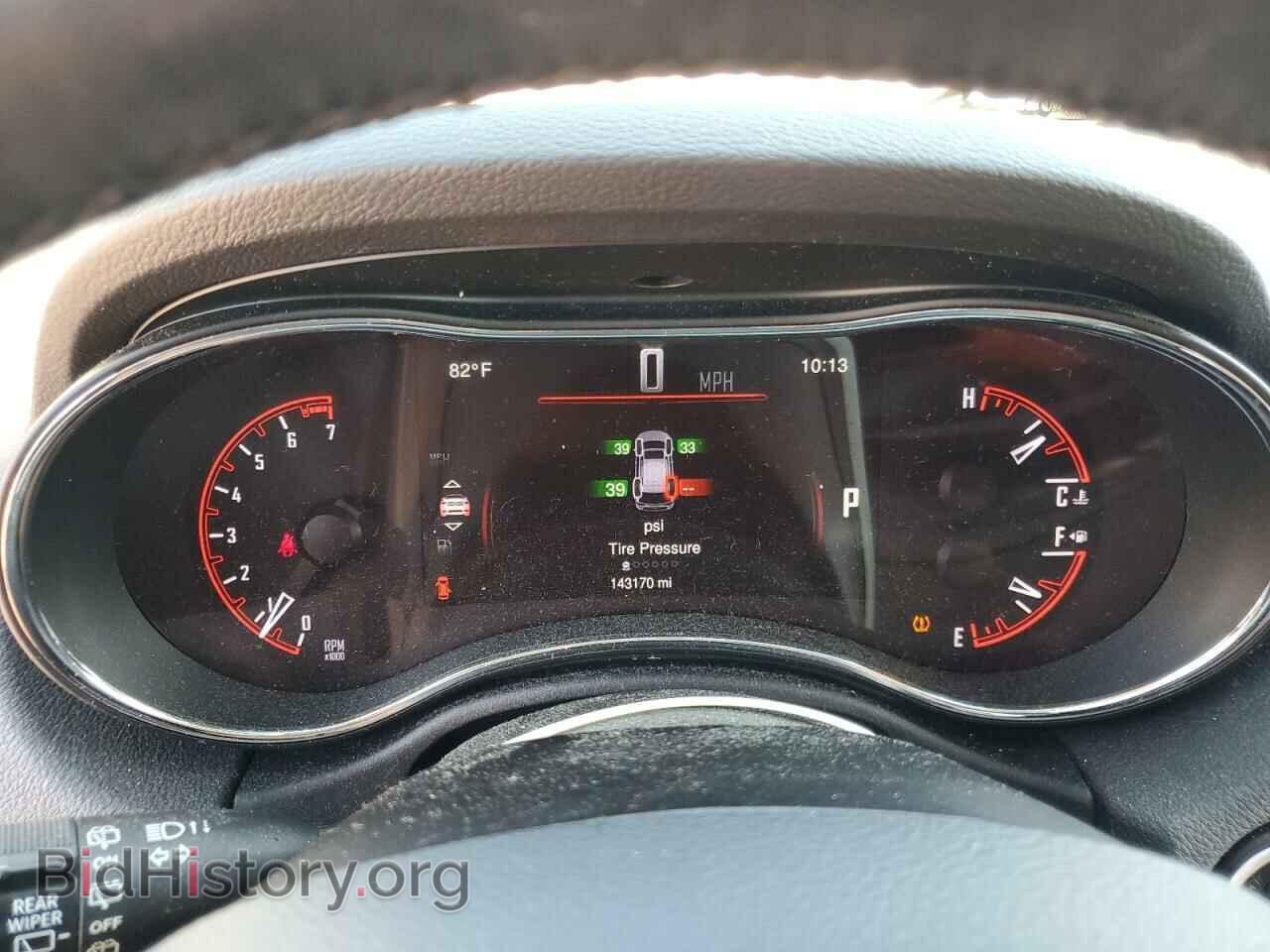 2015 DODGE DURANGO - VIN: 1C4RDJDG2FC128191 - Photo 9