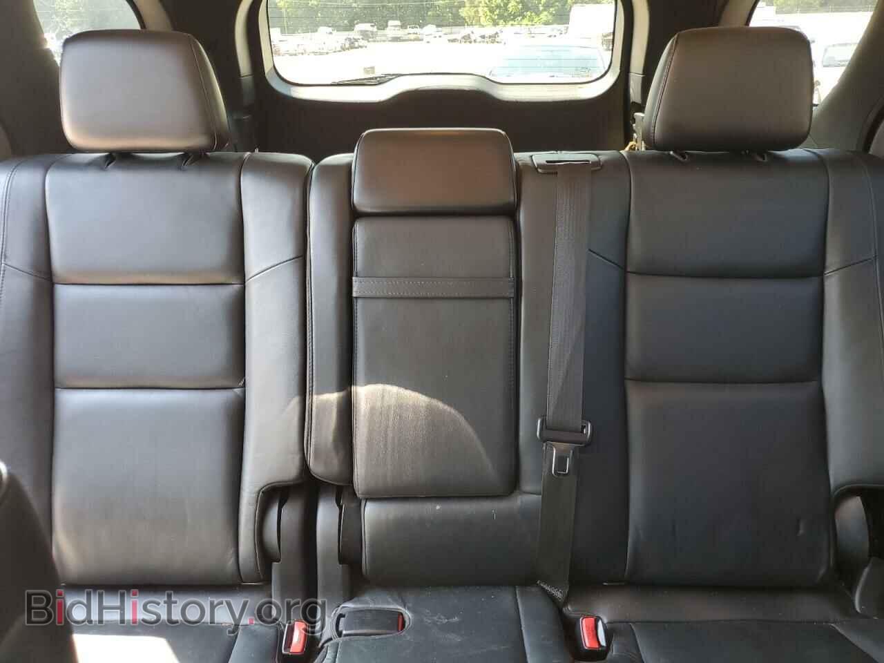 2015 DODGE DURANGO - VIN: 1C4RDJDG2FC128191 - Photo 10