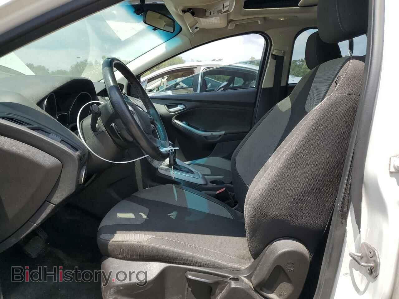 2012 FORD FOCUS - VIN: 1FAHP3K25CL335763 - Photo 7