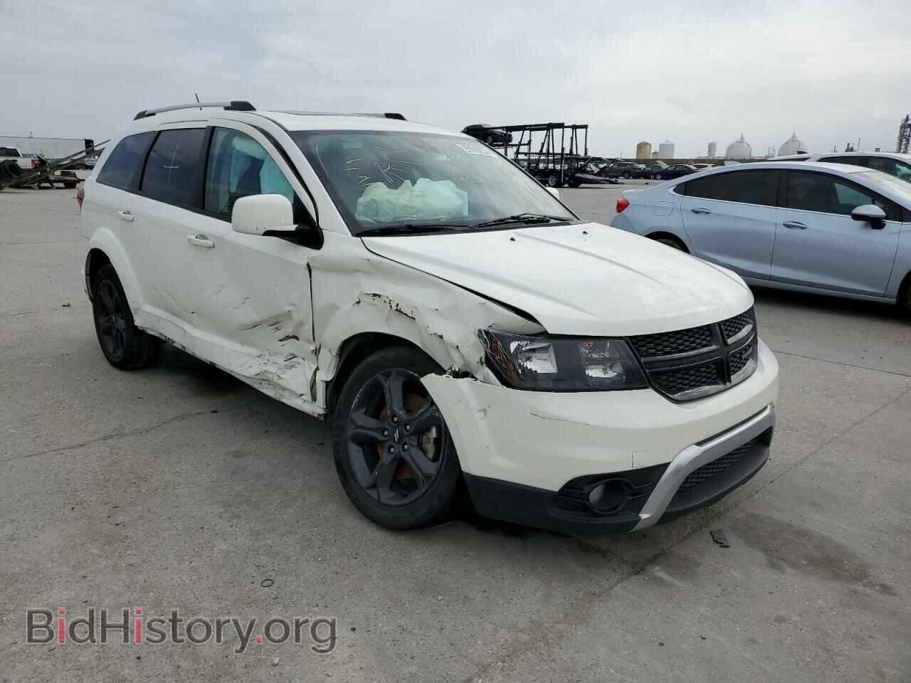 Photo 3C4PDCGB1LT225546 - DODGE JOURNEY 2020