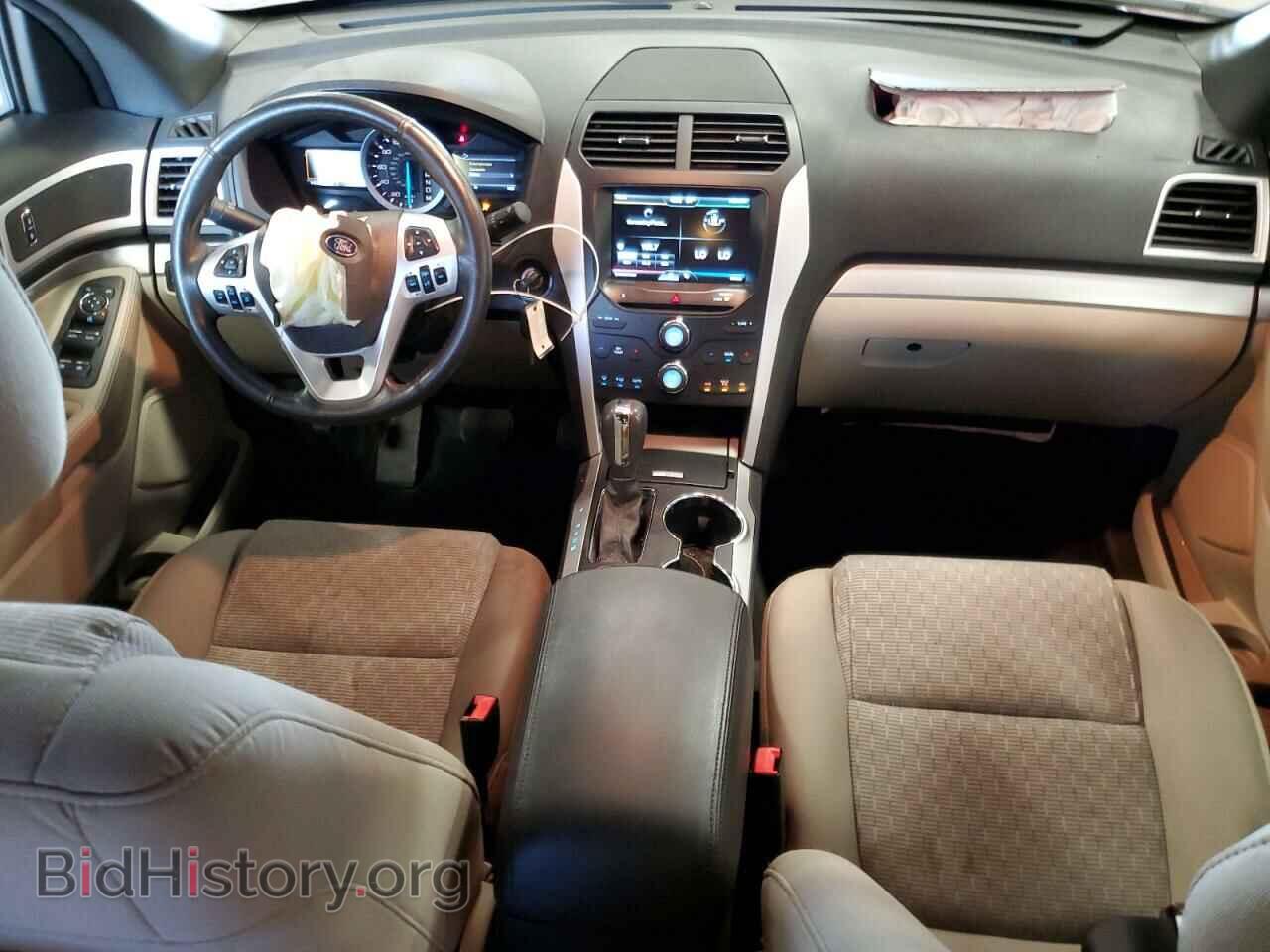 2015 FORD EXPLORER - VIN: 1FM5K7D83FGB07743 - Фото 8