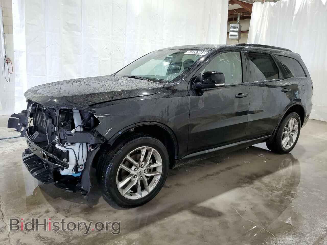 Фотография 1C4RDJDG4PC672256 - DODGE DURANGO 2023