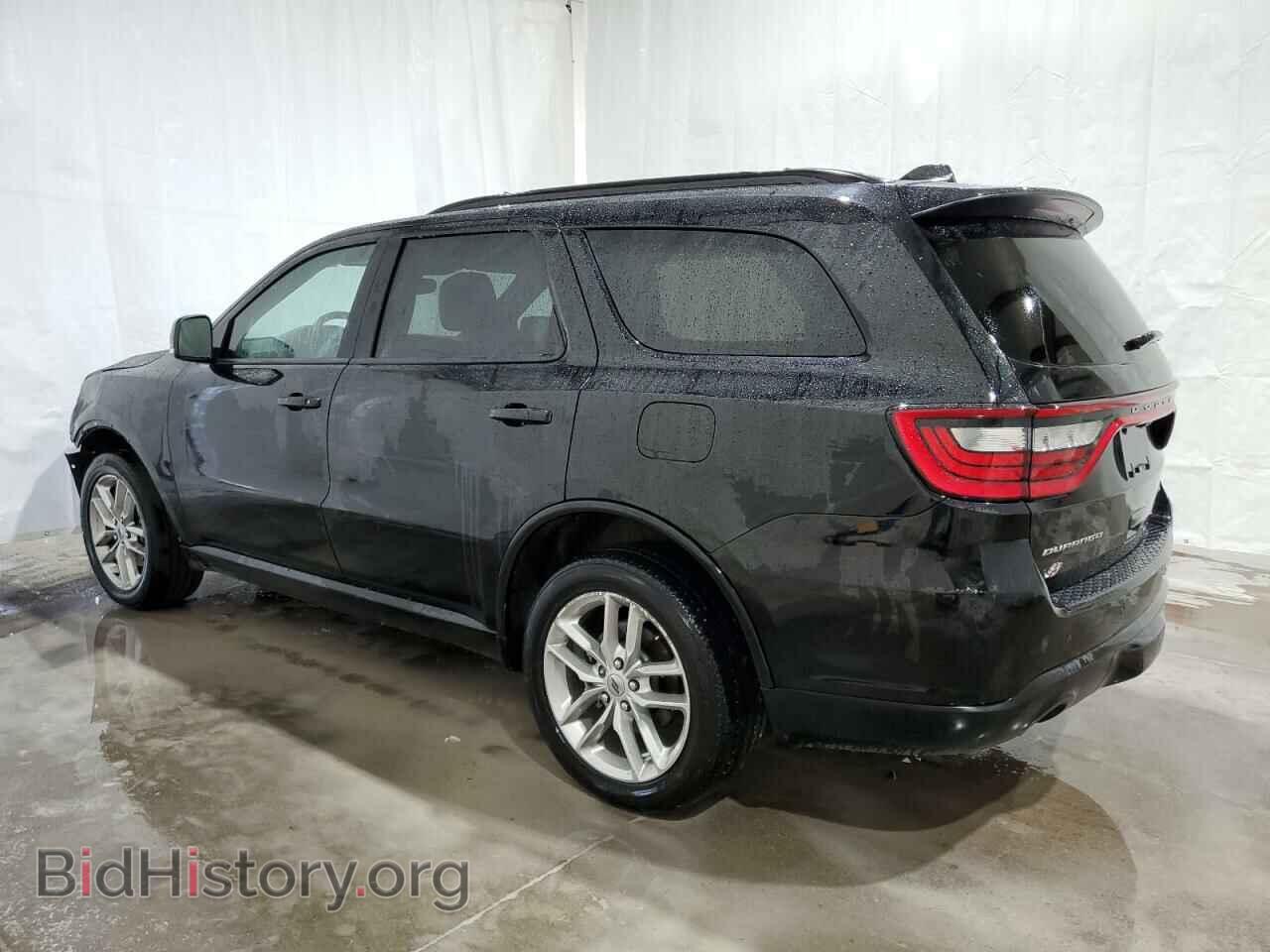 2023 DODGE DURANGO - VIN: 1C4RDJDG4PC672256 - Фото 2