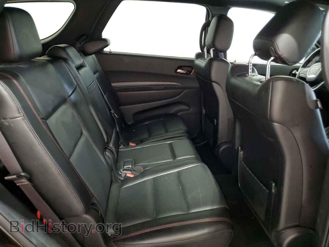 2023 DODGE DURANGO - VIN: 1C4RDJDG4PC672256 - Фото 11