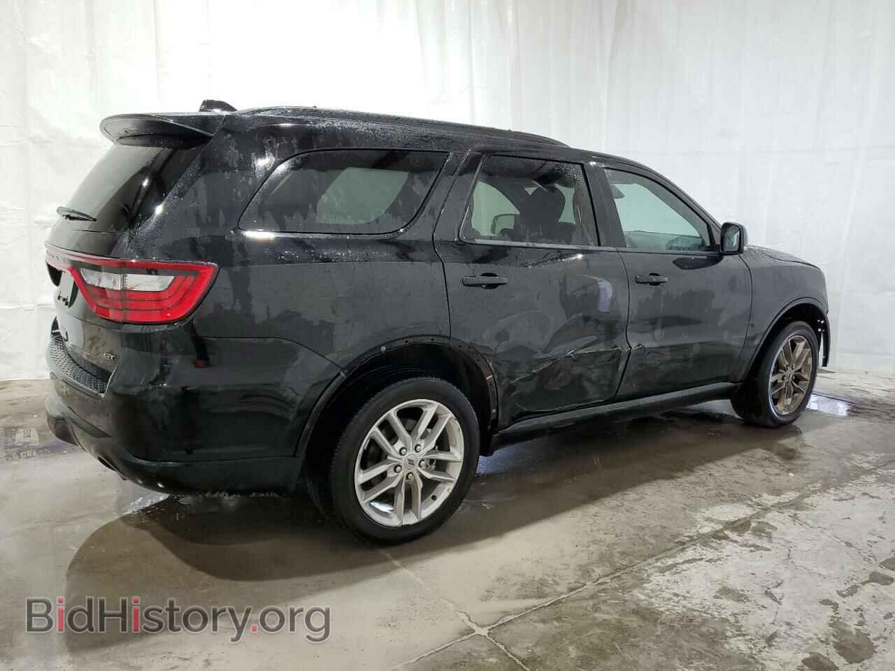 2023 DODGE DURANGO - VIN: 1C4RDJDG4PC672256 - Фото 3