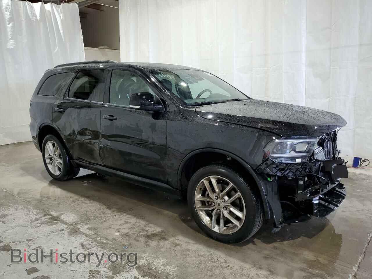 2023 DODGE DURANGO - VIN: 1C4RDJDG4PC672256 - Фото 4