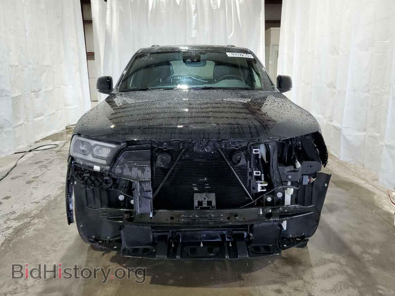 2023 DODGE DURANGO - VIN: 1C4RDJDG4PC672256 - Фото 5