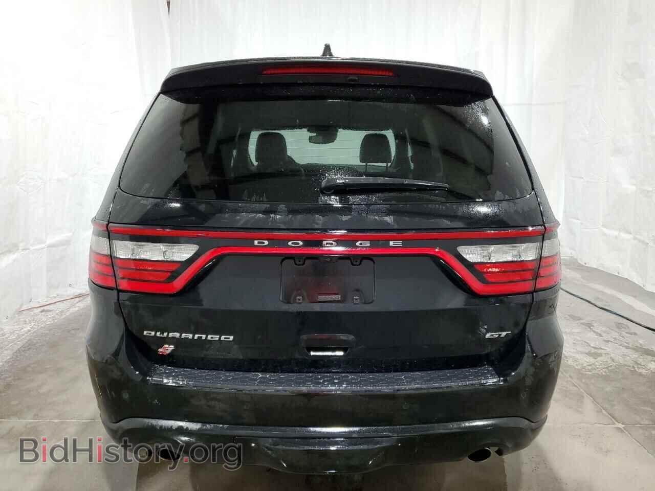 2023 DODGE DURANGO - VIN: 1C4RDJDG4PC672256 - Фото 6