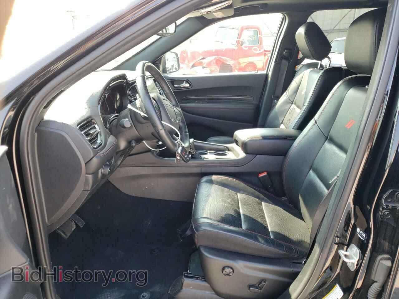 2023 DODGE DURANGO - VIN: 1C4RDJDG4PC672256 - Фото 7