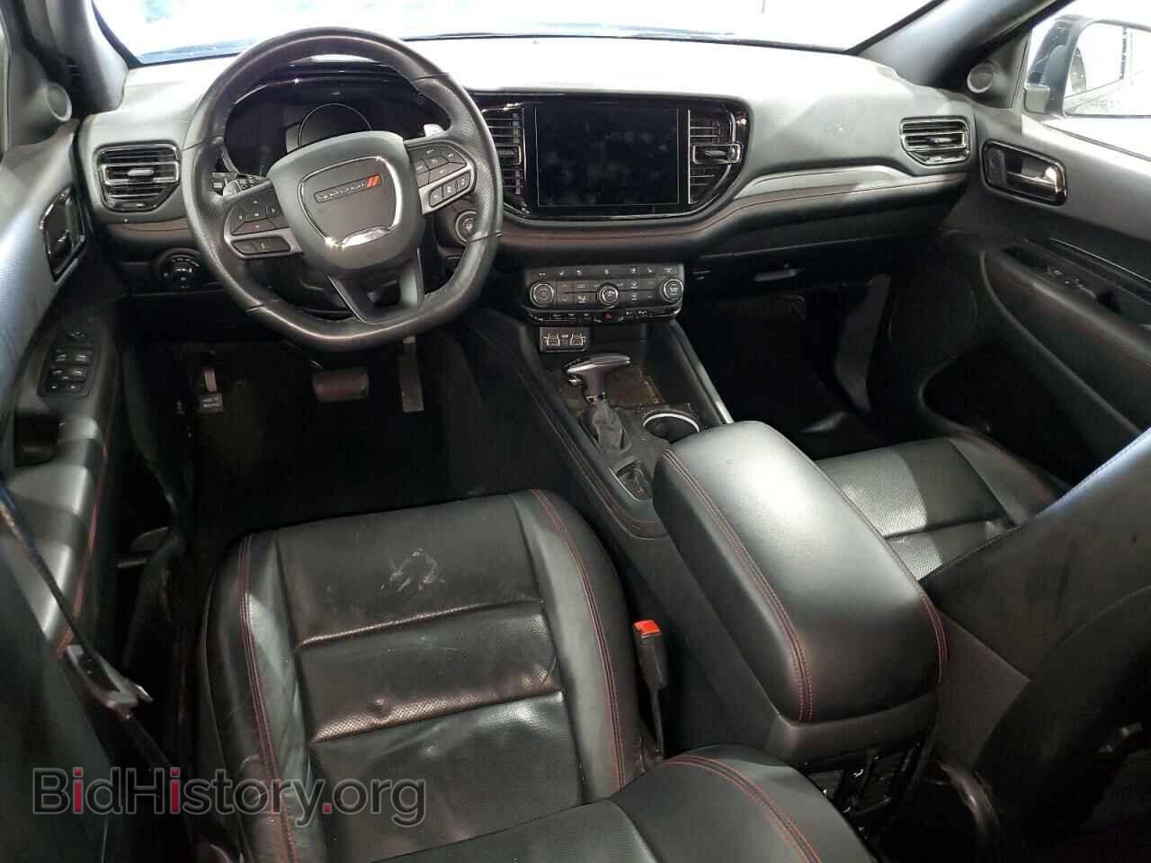 2023 DODGE DURANGO - VIN: 1C4RDJDG4PC672256 - Фото 8