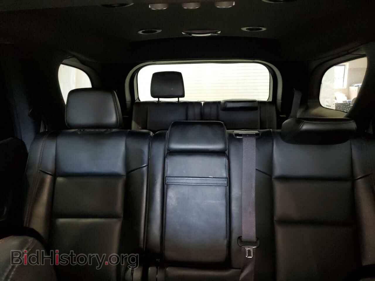 2023 DODGE DURANGO - VIN: 1C4RDJDG4PC672256 - Фото 10