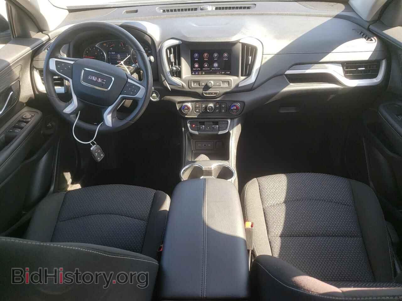 2024 GMC TERRAIN - VIN: 3GKALTEGXRL251728 - Фото 8