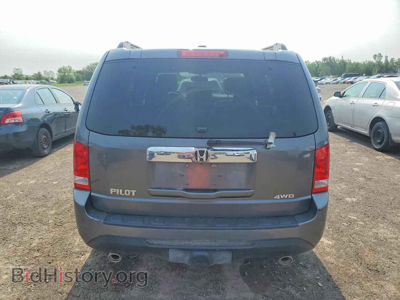2013 HONDA PILOT - VIN: 5FNYF4H57DB506246 - Photo 6
