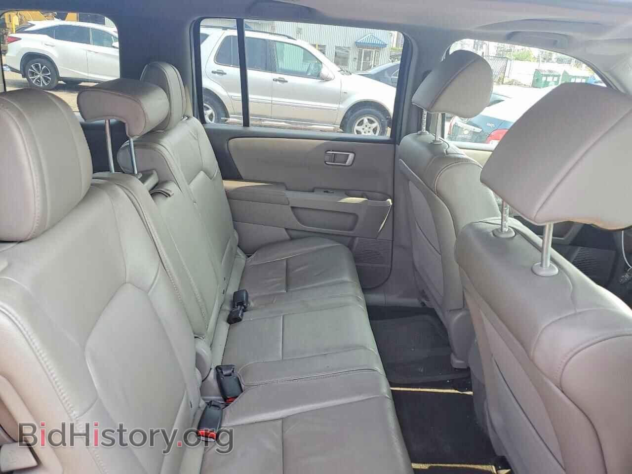 2013 HONDA PILOT - VIN: 5FNYF4H57DB506246 - Photo 10