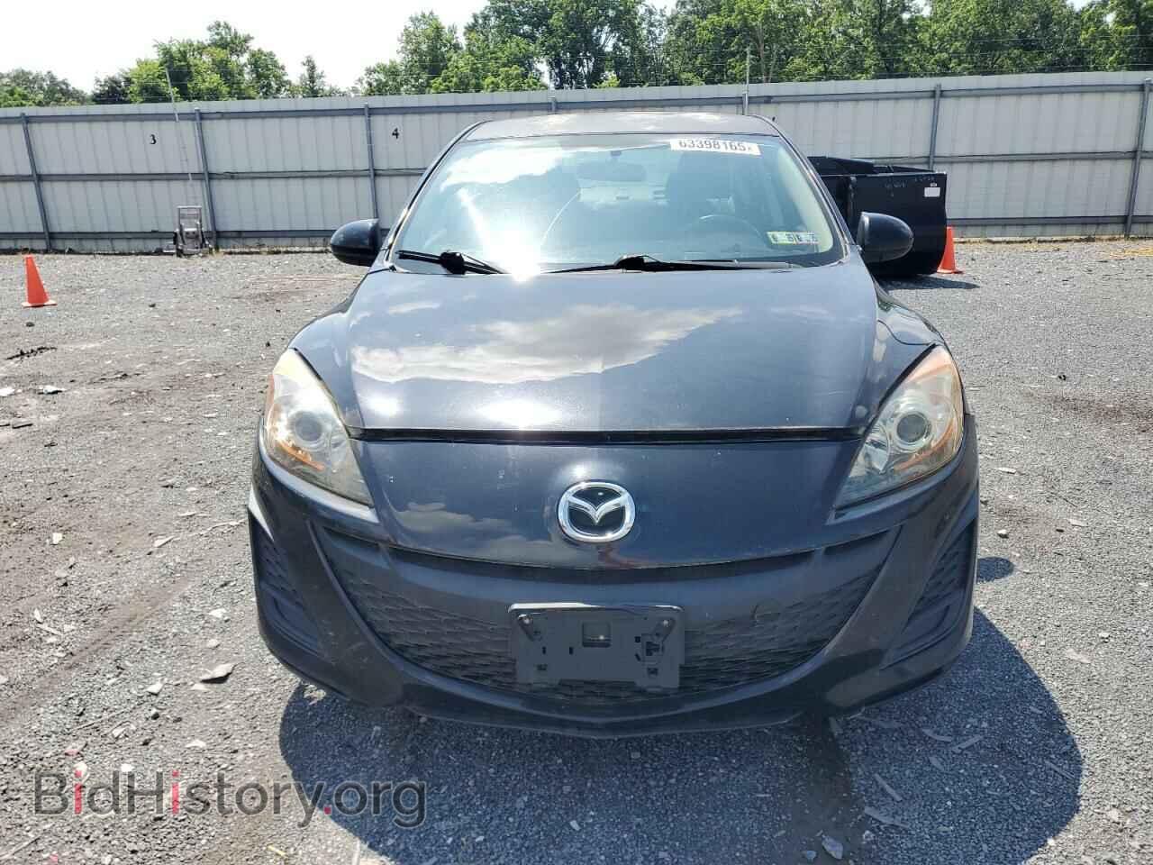 2010 MAZDA 3 - VIN: JM1BL1SG6A1241847 - Фото 5