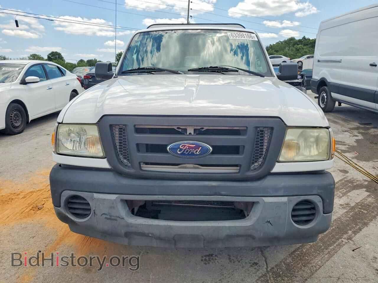 2011 FORD RANGER - VIN: 1FTKR1AD7BPA62317 - Photo 5