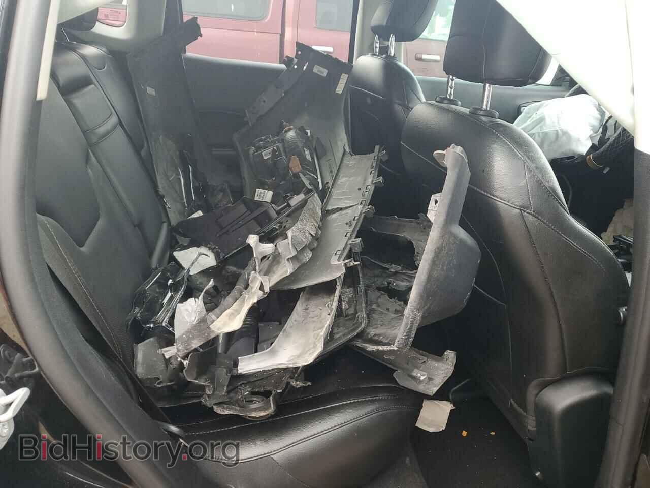 2019 JEEP COMPASS - VIN: 3C4NJDCB9KT645808 - Photo 10
