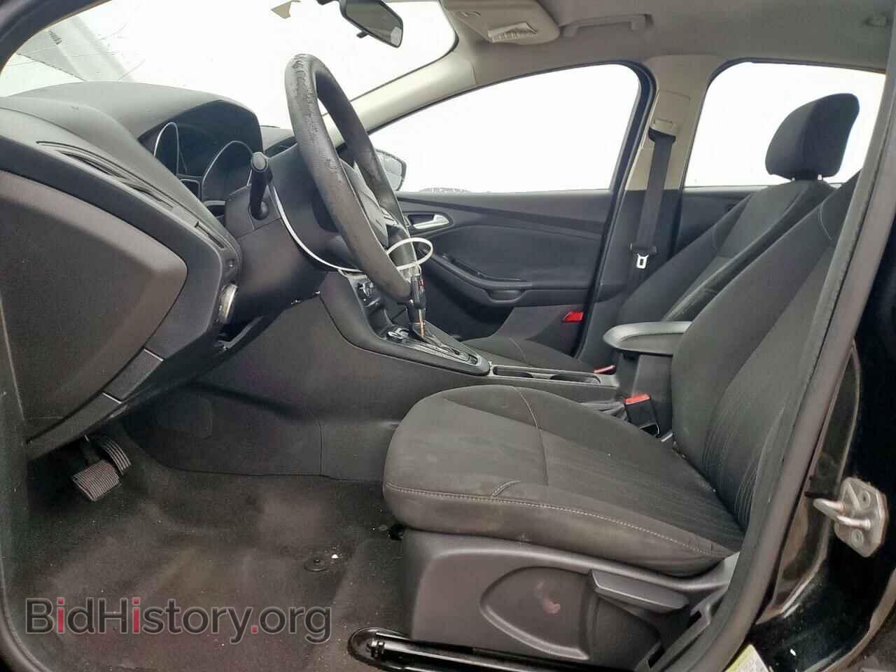 2016 FORD FOCUS - VIN: 1FADP3F29GL238077 - Фото 7