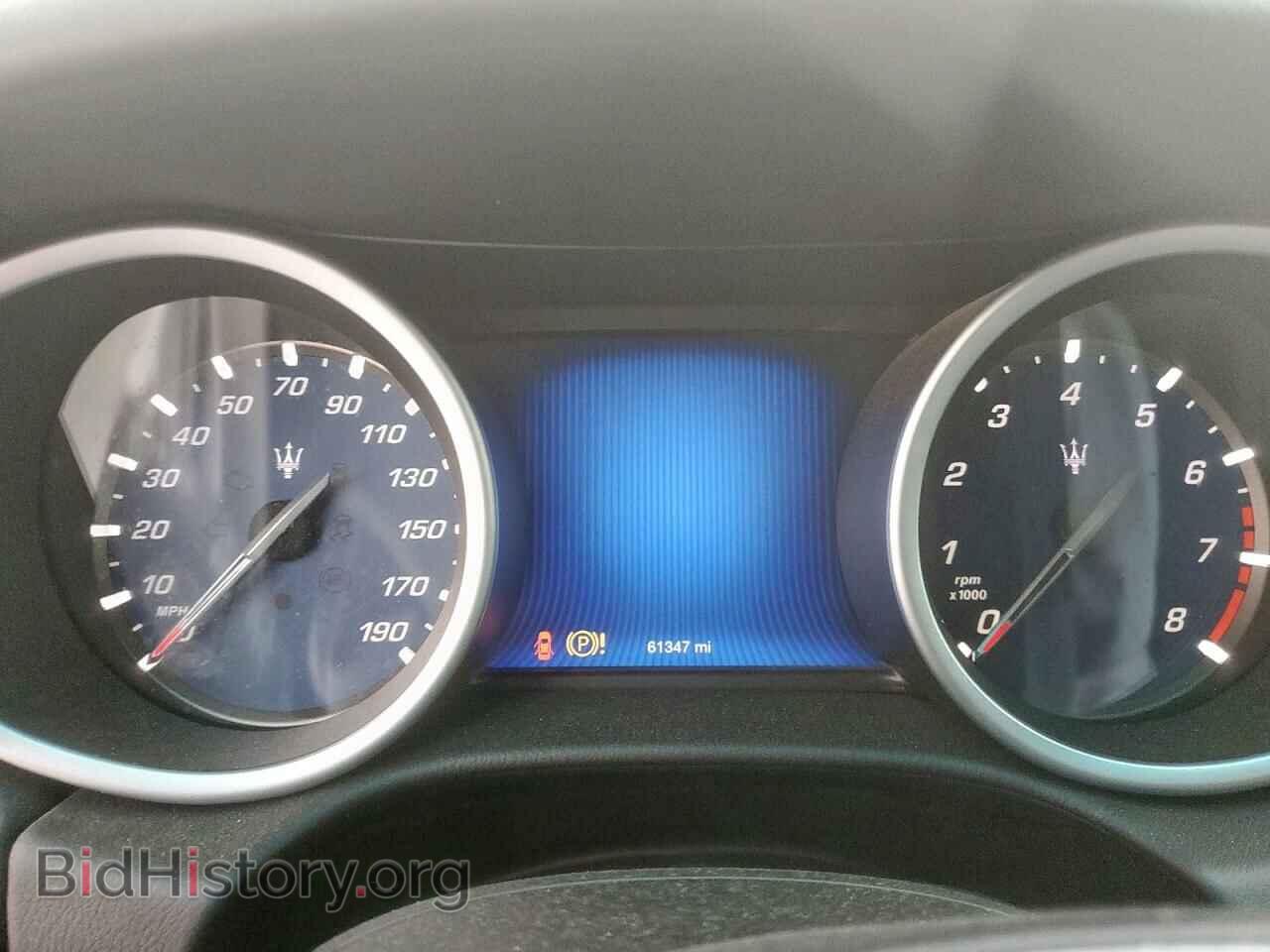 2015 MASERATI ALL MODELS - VIN: ZAM57RTA2F1134744 - Фото 9