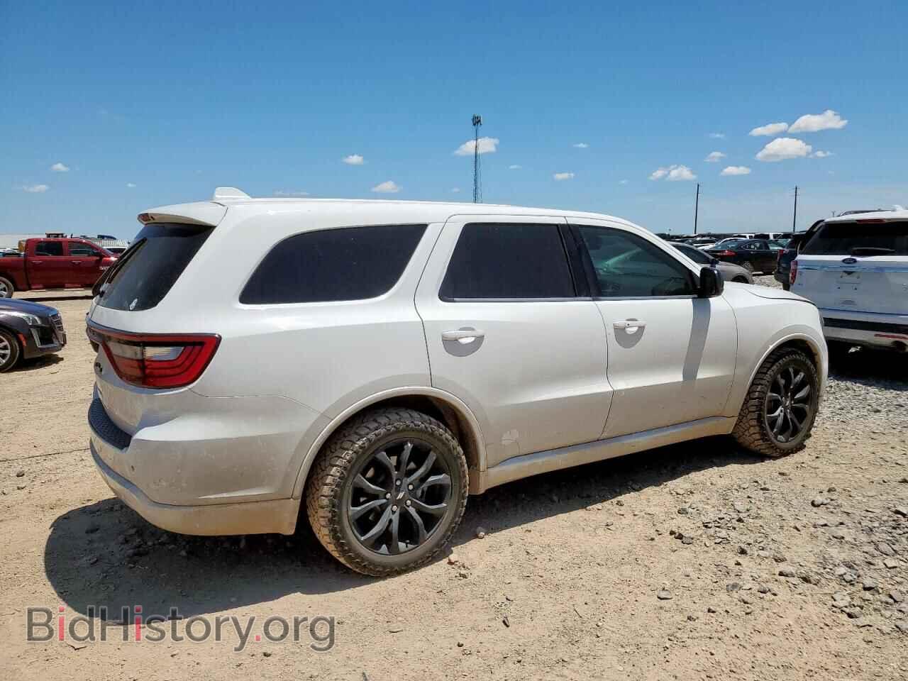 2019 DODGE DURANGO - VIN: 1C4RDHAG1KC721645 - Photo 3