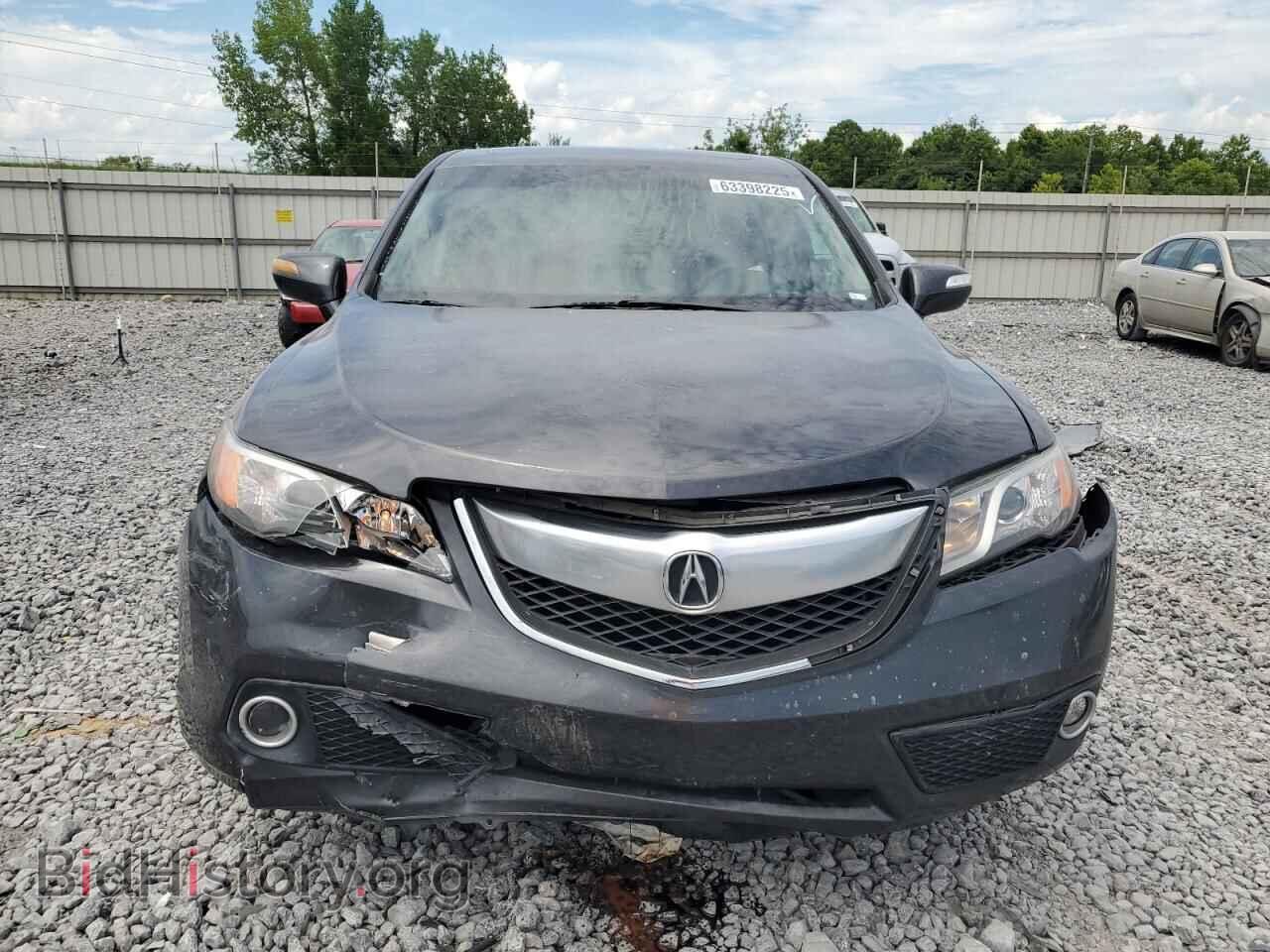 2014 ACURA RDX - VIN: 5J8TB3H52EL002140 - Фото 5