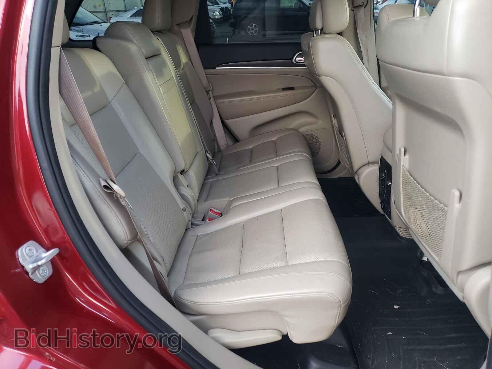 2014 JEEP CHEROKEE - VIN: 1C4RJFBG0EC266268 - Фото 6